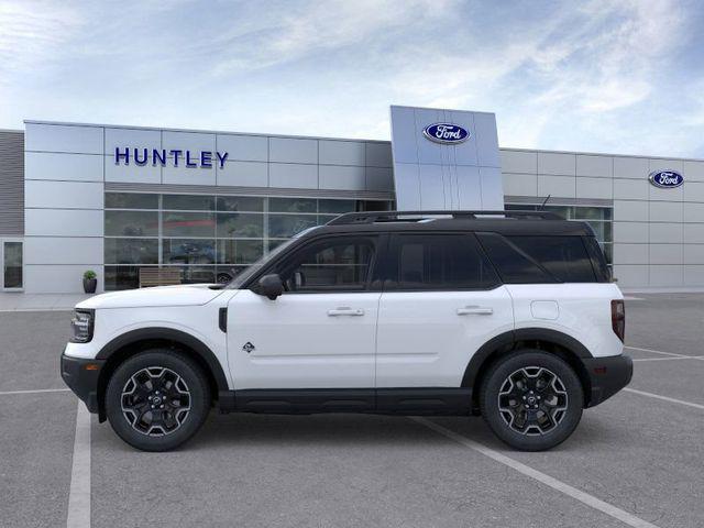new 2025 Ford Bronco Sport car, priced at $33,221