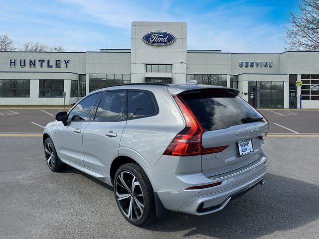 used 2022 Volvo XC60 Recharge Plug-In Hybrid car, priced at $35,777