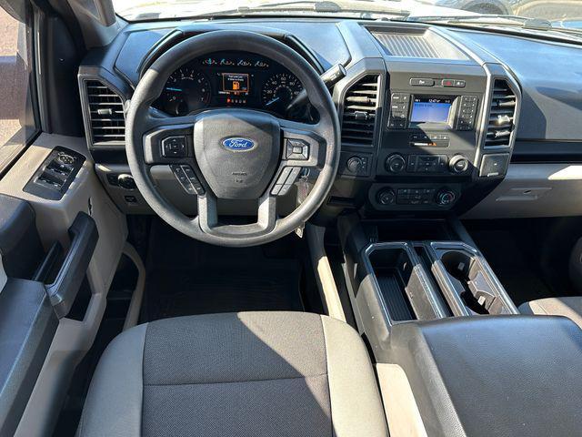 used 2020 Ford F-150 car, priced at $24,887