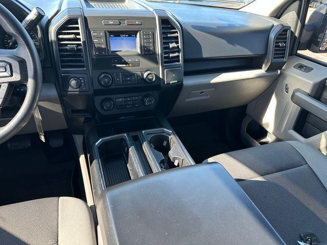 used 2020 Ford F-150 car, priced at $24,887