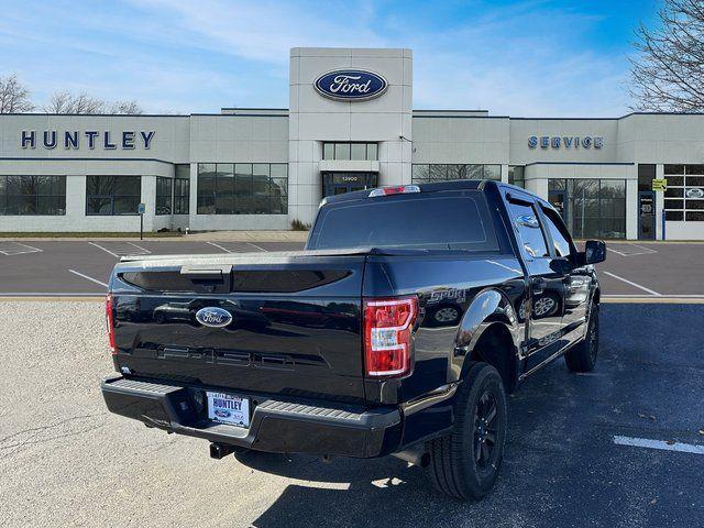 used 2020 Ford F-150 car, priced at $24,887