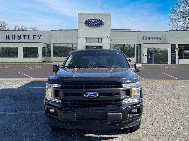 used 2020 Ford F-150 car, priced at $24,887