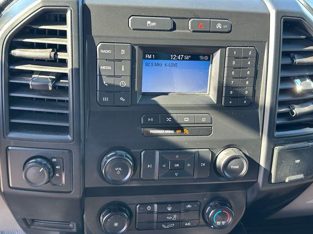 used 2020 Ford F-150 car, priced at $24,887