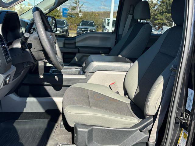 used 2020 Ford F-150 car, priced at $24,887