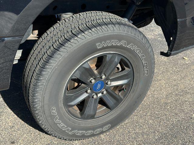 used 2020 Ford F-150 car, priced at $24,887