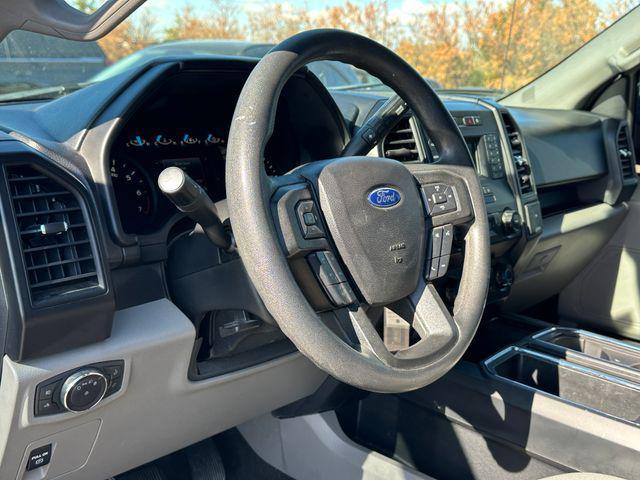 used 2020 Ford F-150 car, priced at $24,887