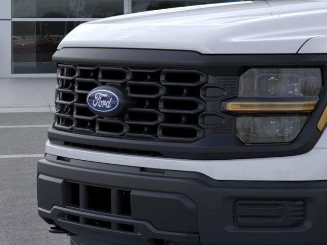 new 2024 Ford F-150 car, priced at $38,587