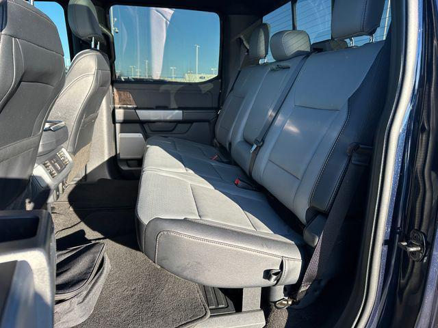 used 2022 Ford F-150 Lightning car, priced at $39,372