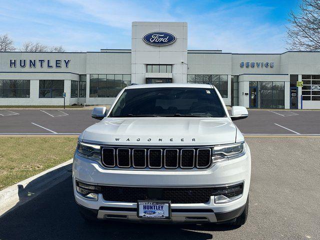 used 2022 Jeep Wagoneer car, priced at $45,888