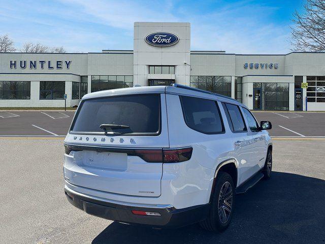 used 2022 Jeep Wagoneer car, priced at $45,888