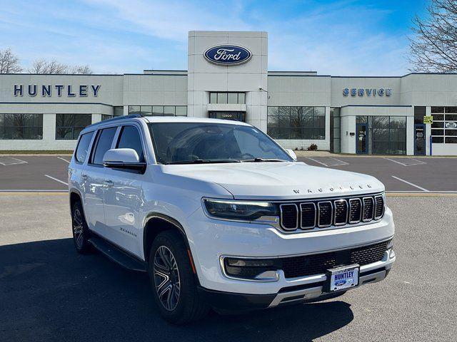 used 2022 Jeep Wagoneer car, priced at $45,888