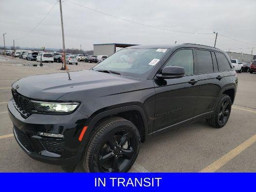 used 2023 Jeep Grand Cherokee car, priced at $35,572