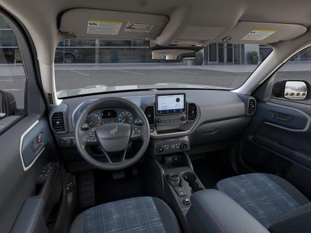 new 2024 Ford Bronco Sport car, priced at $28,024