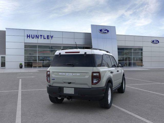 new 2024 Ford Bronco Sport car, priced at $28,024