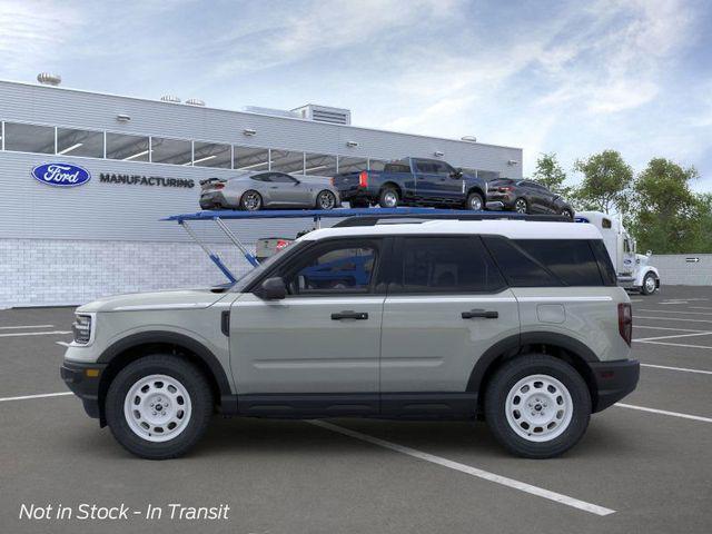 new 2024 Ford Bronco Sport car, priced at $28,024