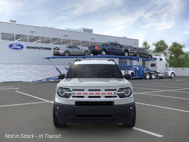 new 2024 Ford Bronco Sport car, priced at $28,024