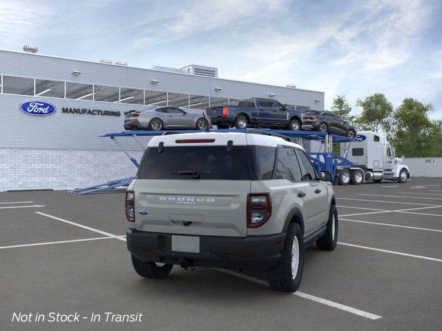 new 2024 Ford Bronco Sport car, priced at $28,024