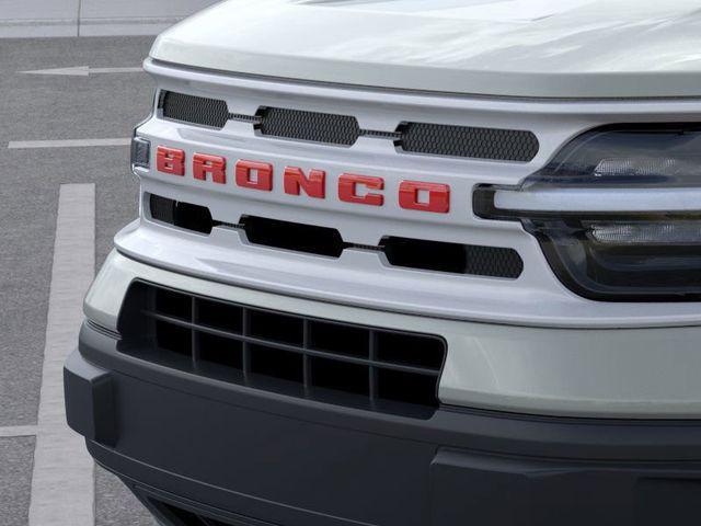 new 2024 Ford Bronco Sport car, priced at $28,024