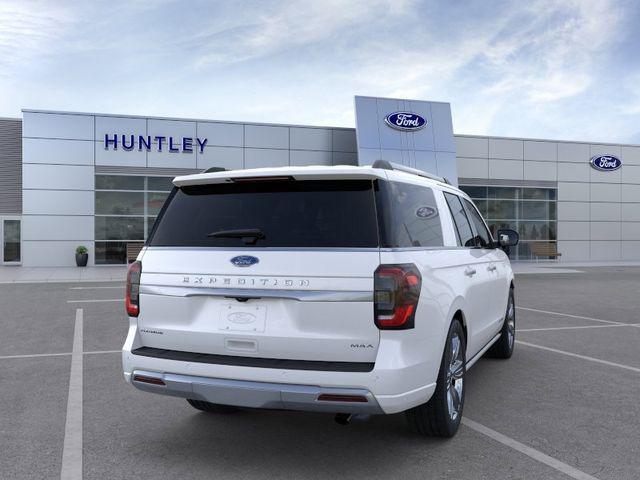new 2024 Ford Expedition car, priced at $82,940