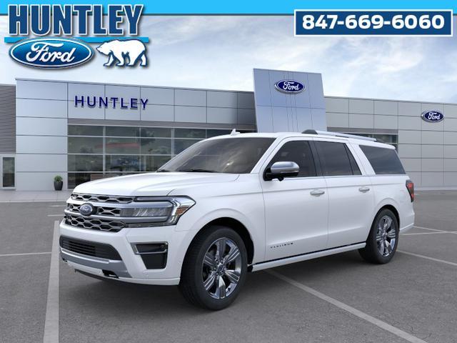 new 2024 Ford Expedition car, priced at $82,940