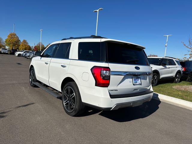 used 2021 Ford Expedition car, priced at $36,936