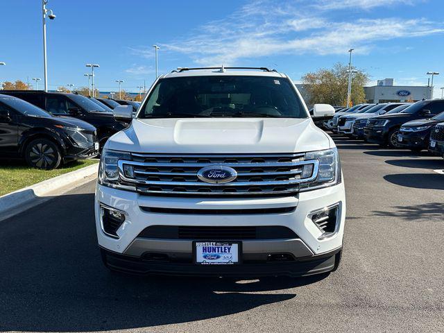 used 2021 Ford Expedition car, priced at $36,936