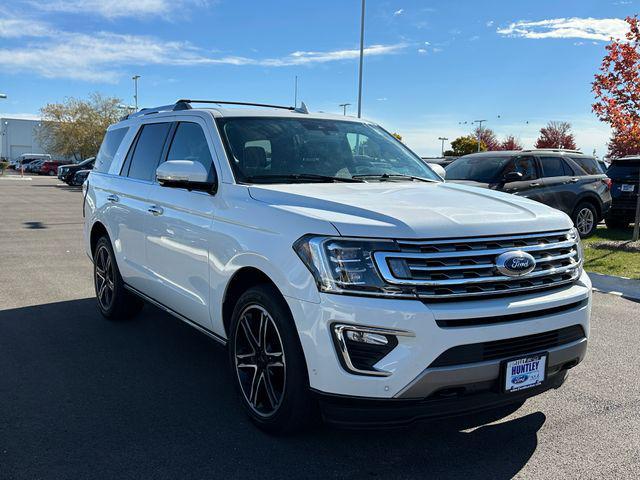 used 2021 Ford Expedition car, priced at $36,936