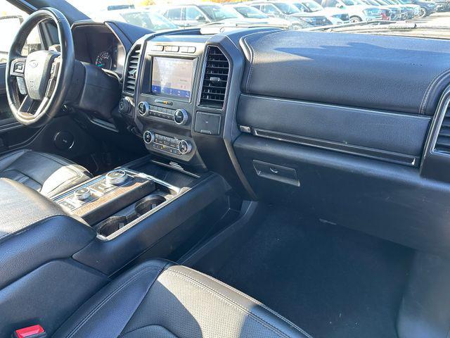 used 2021 Ford Expedition car, priced at $36,936