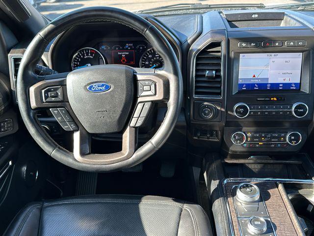 used 2021 Ford Expedition car, priced at $36,936