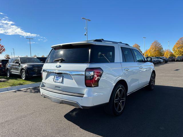 used 2021 Ford Expedition car, priced at $36,936