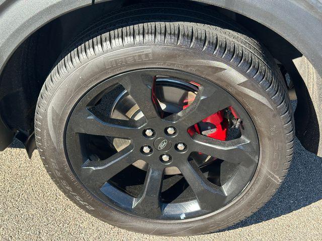 used 2023 Ford Explorer car, priced at $39,222