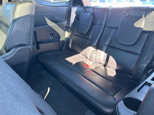 used 2023 Ford Explorer car, priced at $39,222