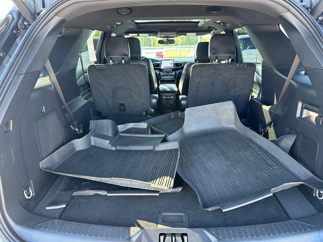 used 2023 Ford Explorer car, priced at $39,222