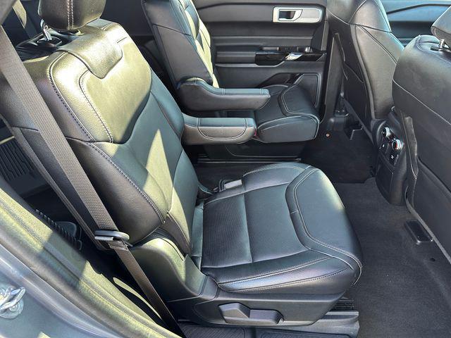 used 2023 Ford Explorer car, priced at $39,222