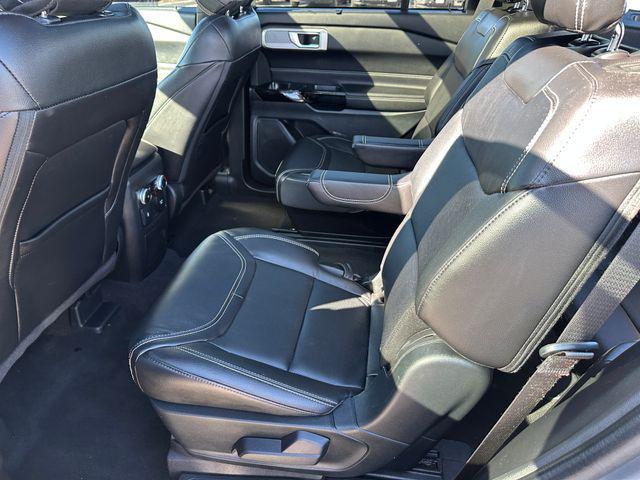 used 2023 Ford Explorer car, priced at $39,222
