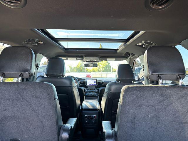 used 2023 Ford Explorer car, priced at $39,222
