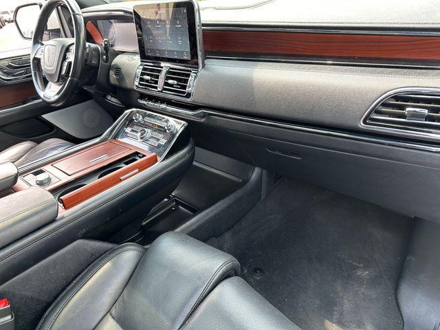 used 2021 Lincoln Navigator car, priced at $42,942