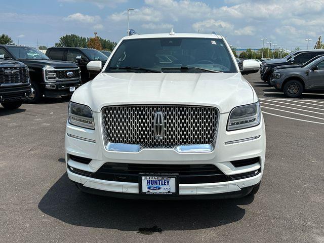 used 2021 Lincoln Navigator car, priced at $42,942