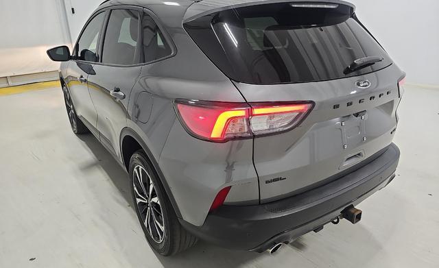 used 2022 Ford Escape car, priced at $21,984