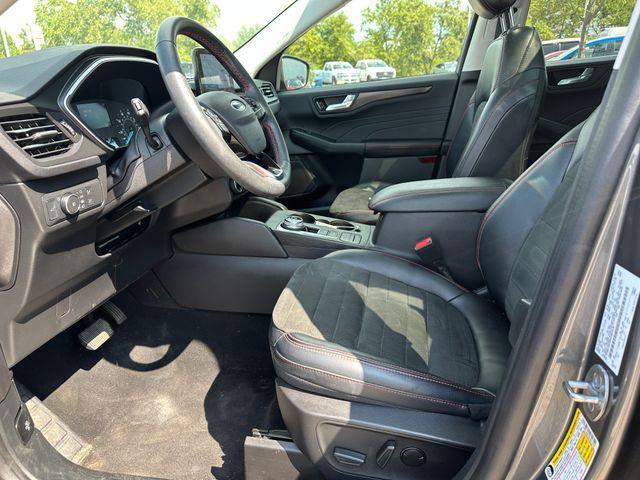 used 2022 Ford Escape car, priced at $20,222