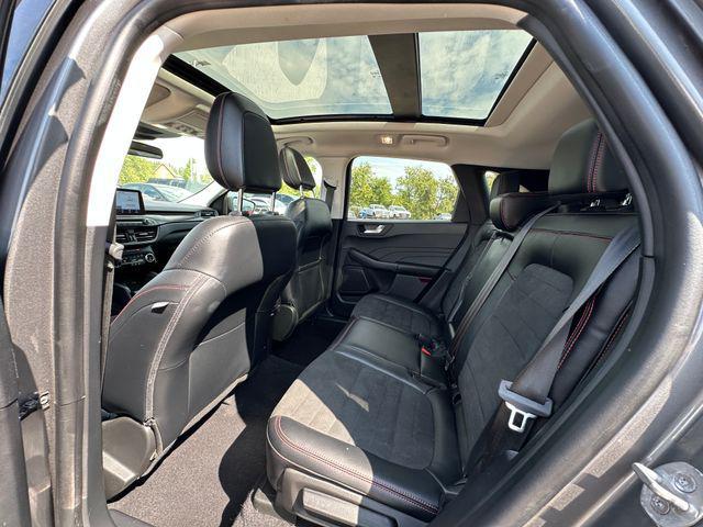 used 2022 Ford Escape car, priced at $20,222