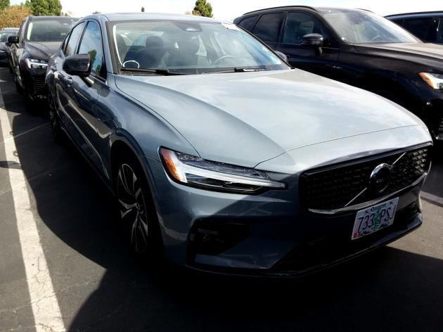 used 2024 Volvo S60 car, priced at $27,777