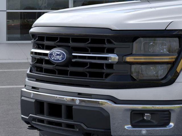 new 2024 Ford F-150 car, priced at $54,587