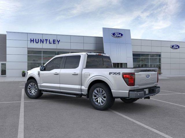 new 2024 Ford F-150 car, priced at $54,587