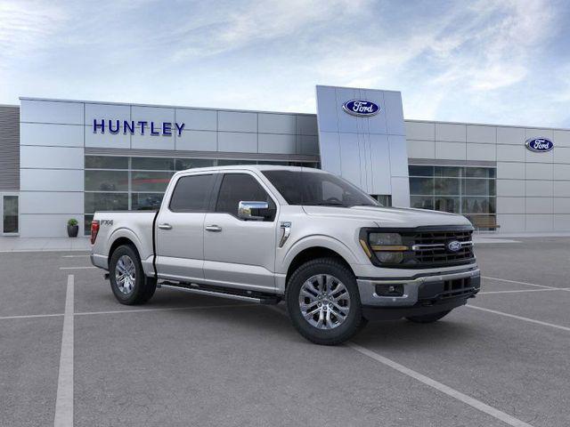 new 2024 Ford F-150 car, priced at $54,587