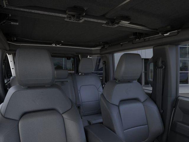 new 2025 Ford Bronco car, priced at $58,258