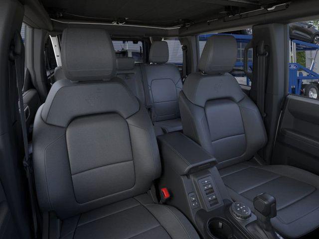 new 2025 Ford Bronco car, priced at $61,459
