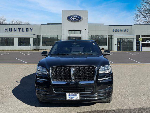 used 2023 Lincoln Navigator car, priced at $63,472