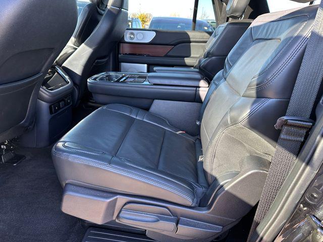 used 2023 Lincoln Navigator car, priced at $63,472