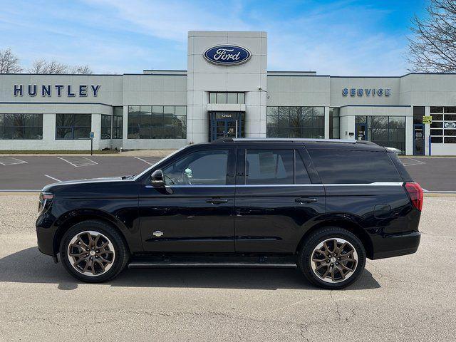 used 2025 Ford Expedition car, priced at $79,222